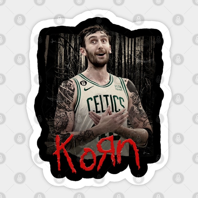 Luke KORNet Sticker by boothy